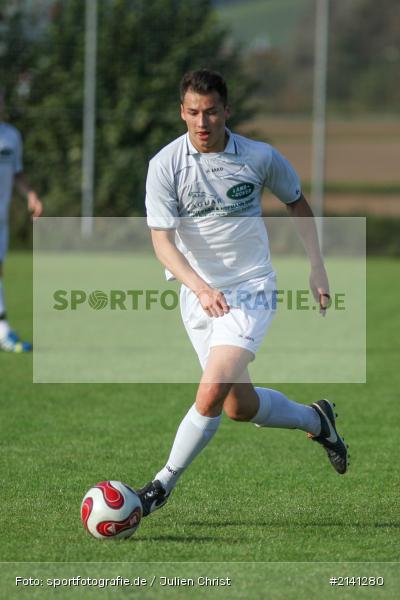Bilder, Fussball, Retzbach, Toto-Pokal, SV Heidingsfeld, TSV Retzbach - Bild-ID: 2141280