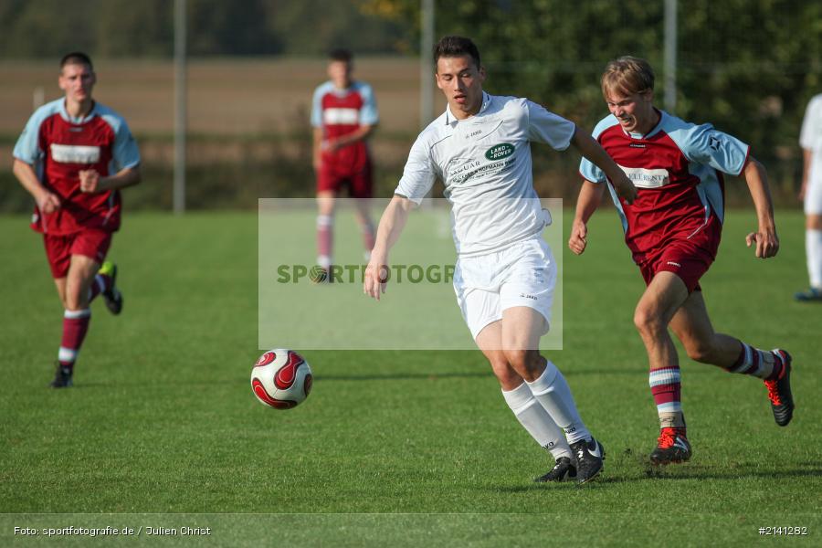 Bilder, Fussball, Retzbach, Toto-Pokal, SV Heidingsfeld, TSV Retzbach - Bild-ID: 2141282