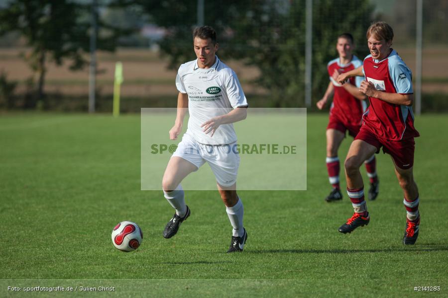 Bilder, Fussball, Retzbach, Toto-Pokal, SV Heidingsfeld, TSV Retzbach - Bild-ID: 2141283