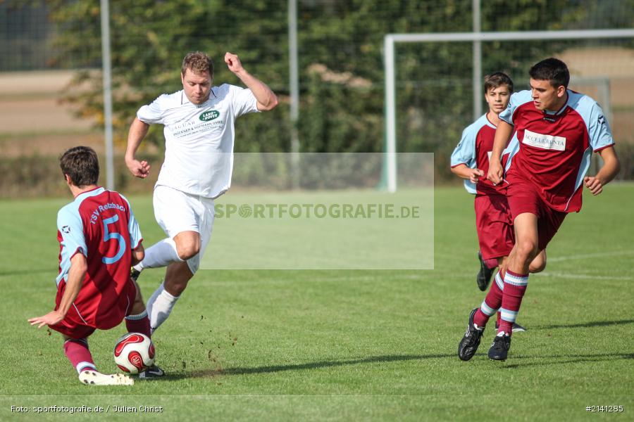 Bilder, Fussball, Retzbach, Toto-Pokal, SV Heidingsfeld, TSV Retzbach - Bild-ID: 2141285