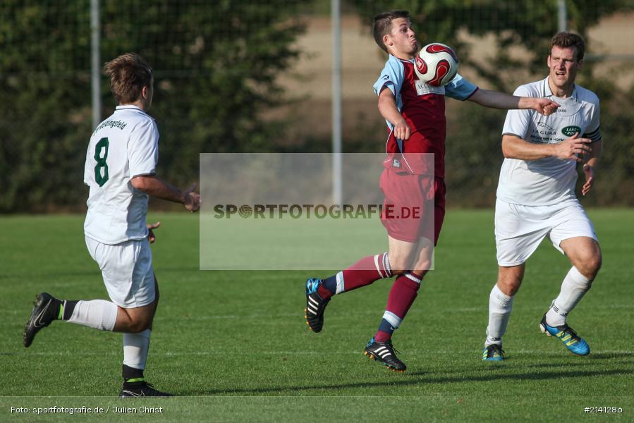 Bilder, Fussball, Retzbach, Toto-Pokal, SV Heidingsfeld, TSV Retzbach - Bild-ID: 2141286