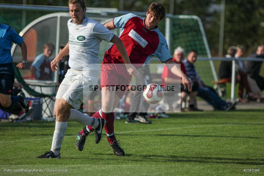 Bilder, Fussball, Retzbach, Toto-Pokal, SV Heidingsfeld, TSV Retzbach - Bild-ID: 2141288