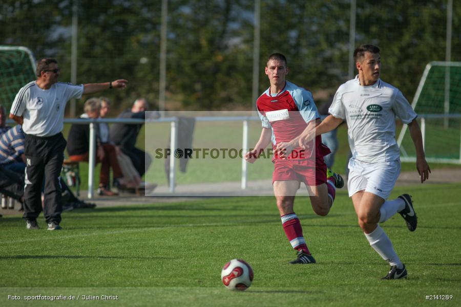 Bilder, Fussball, Retzbach, Toto-Pokal, SV Heidingsfeld, TSV Retzbach - Bild-ID: 2141289