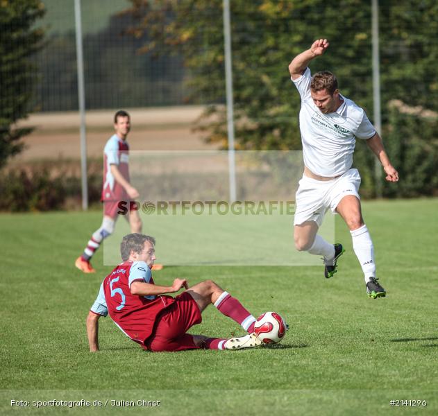 Bilder, Fussball, Retzbach, Toto-Pokal, SV Heidingsfeld, TSV Retzbach - Bild-ID: 2141296