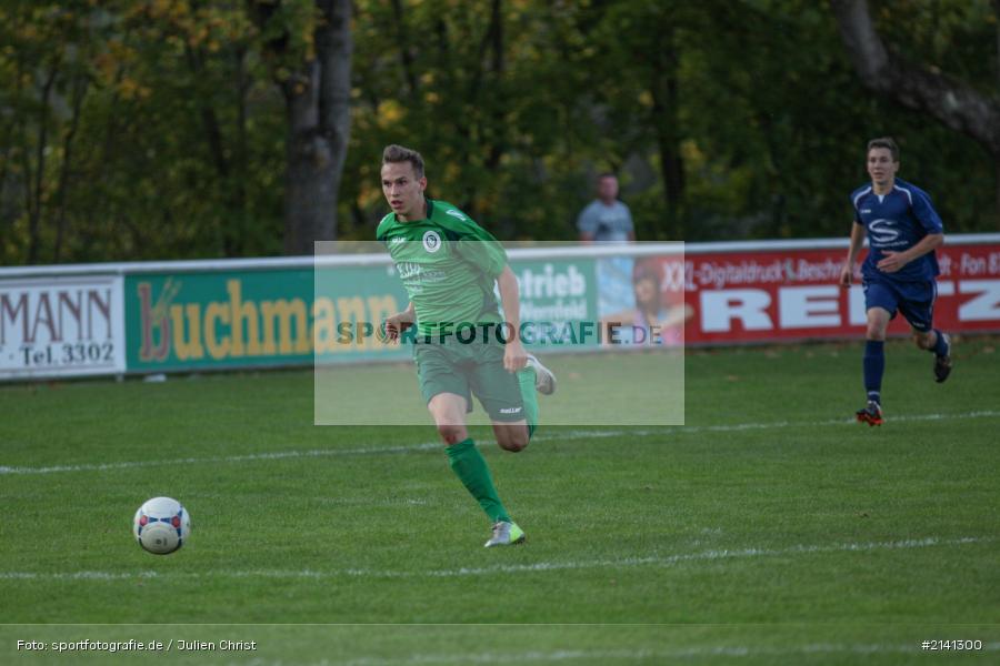 Fussball, U19, Landesliga, SpVgg Ansbach 09, JFG Kreis Karlstadt - Bild-ID: 2141300