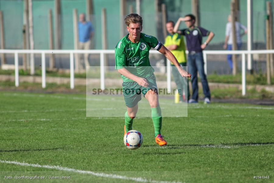 Yannik Veit, Fussball, U19, Landesliga, SpVgg Ansbach 09, JFG Kreis Karlstadt - Bild-ID: 2141343