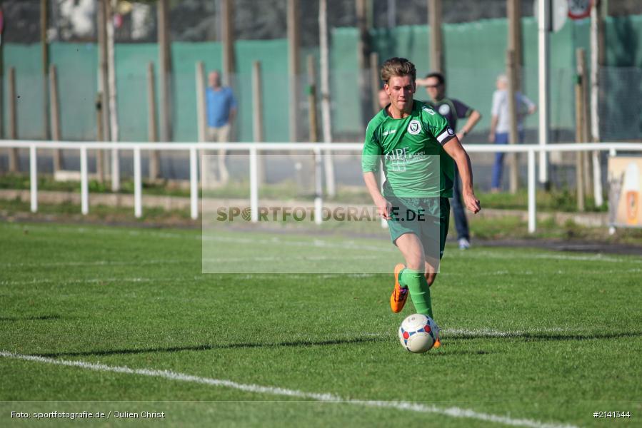 Yannik Veit, Fussball, U19, Landesliga, SpVgg Ansbach 09, JFG Kreis Karlstadt - Bild-ID: 2141344