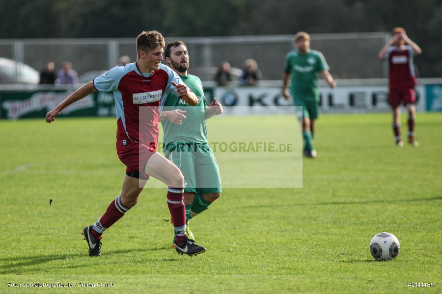 Sport, Fussball, Derby, TSV Retzbach, FV Karlstadt - Bild-ID: 2141489