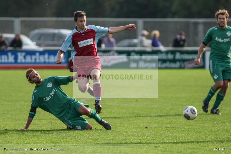 Sport, Fussball, Derby, TSV Retzbach, FV Karlstadt - Bild-ID: 2141493