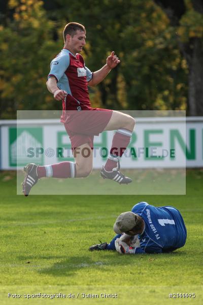 Sport, Fussball, Derby, TSV Retzbach, FV Karlstadt - Bild-ID: 2141495