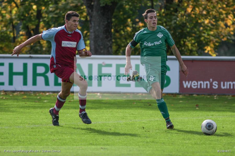 Sport, Fussball, Derby, TSV Retzbach, FV Karlstadt - Bild-ID: 2141497