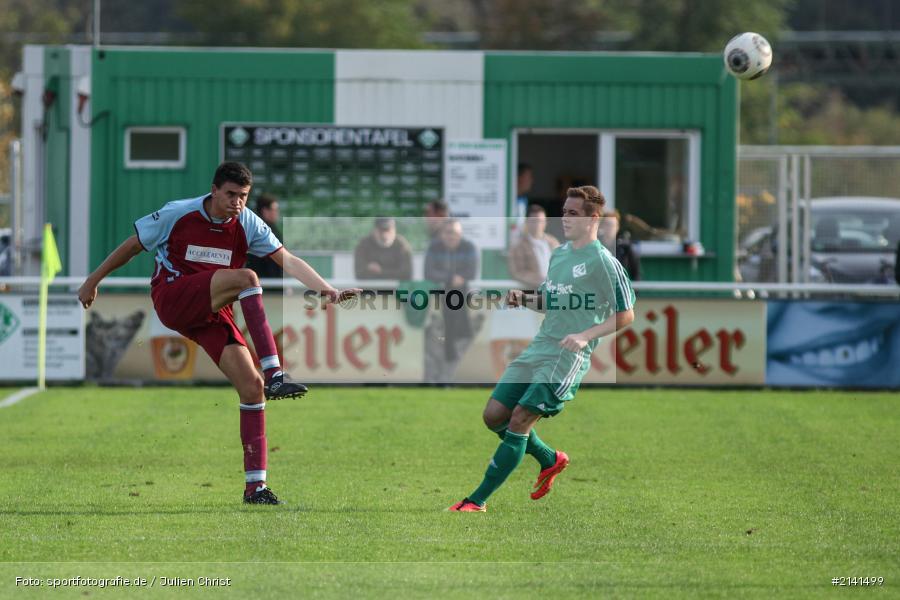 Sport, Fussball, Derby, TSV Retzbach, FV Karlstadt - Bild-ID: 2141499