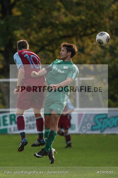 Sport, Fussball, Derby, TSV Retzbach, FV Karlstadt - Bild-ID: 2141500