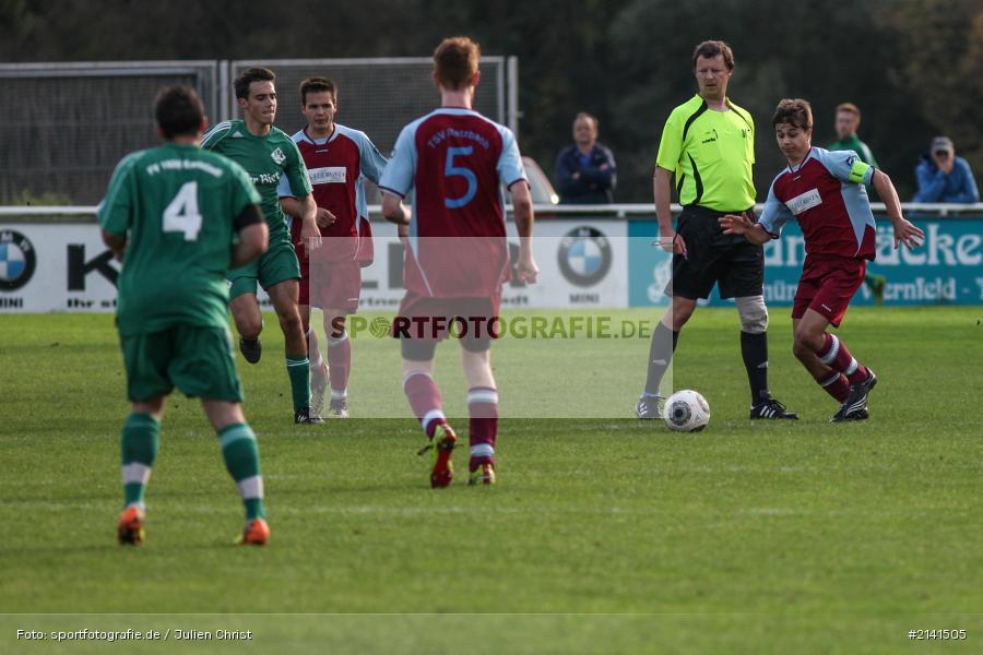 Sport, Fussball, Derby, TSV Retzbach, FV Karlstadt - Bild-ID: 2141505