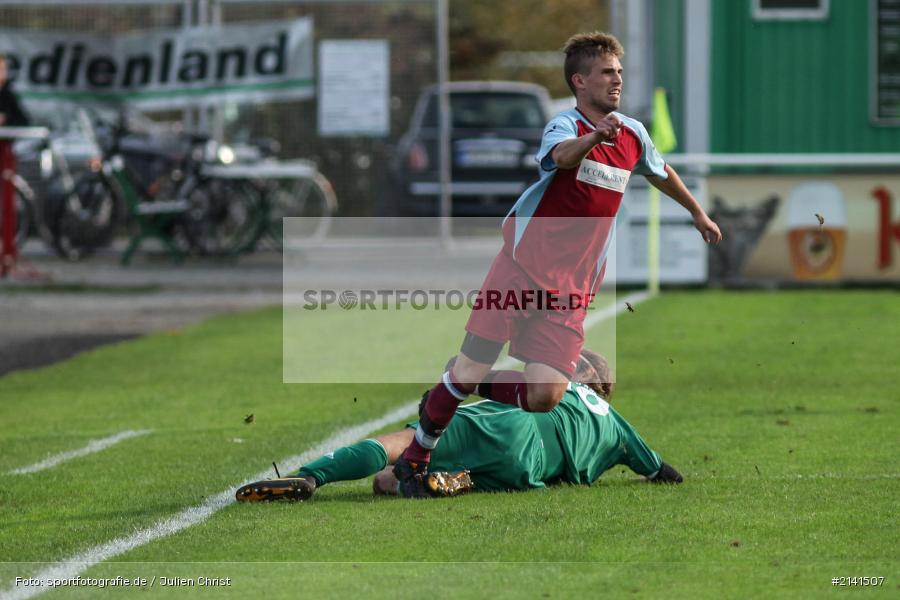 Sport, Fussball, Derby, TSV Retzbach, FV Karlstadt - Bild-ID: 2141507