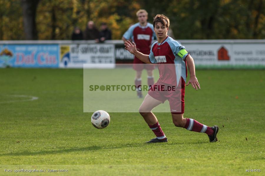 Dominik Hehrlein, Sport, Fussball, Derby, TSV Retzbach, FV Karlstadt - Bild-ID: 2141513