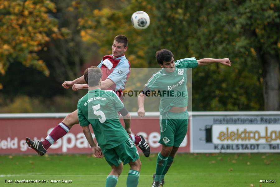 Sport, Fussball, Derby, TSV Retzbach, FV Karlstadt - Bild-ID: 2141521