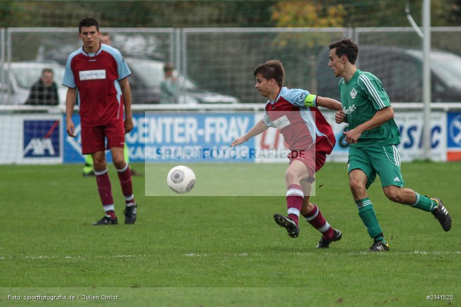 Sport, Fussball, Derby, TSV Retzbach, FV Karlstadt - Bild-ID: 2141525