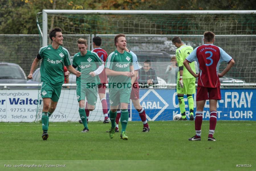 Sport, Fussball, Derby, TSV Retzbach, FV Karlstadt - Bild-ID: 2141526