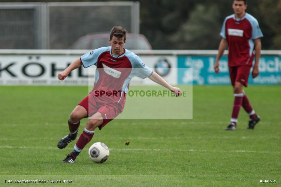 Tobias Hehrlein, Sport, Fussball, Derby, TSV Retzbach, FV Karlstadt - Bild-ID: 2141535 Tobias Hehrlein, Sport, Fussball, Derby, TSV Retzbach, FV Karlstadt - Bild-ID: 2141535