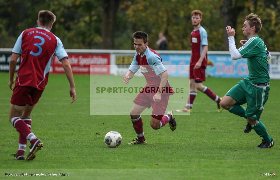 Sport, Fussball, Derby, TSV Retzbach, FV Karlstadt - Bild-ID: 2141539