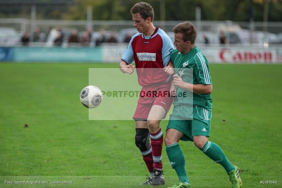 Sport, Fussball, Derby, TSV Retzbach, FV Karlstadt - Bild-ID: 2141540