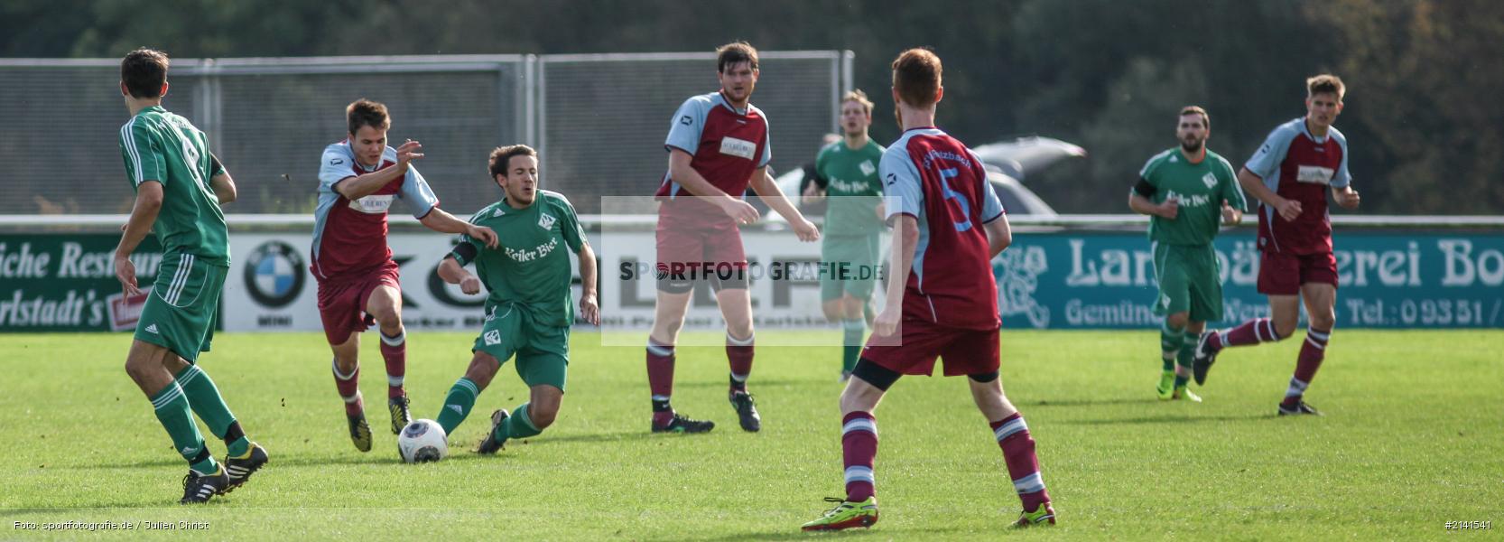 Sport, Fussball, Derby, TSV Retzbach, FV Karlstadt - Bild-ID: 2141541