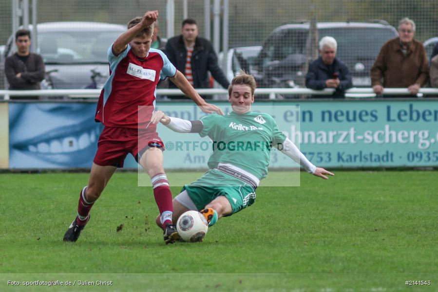 Sport, Fussball, Derby, TSV Retzbach, FV Karlstadt - Bild-ID: 2141543