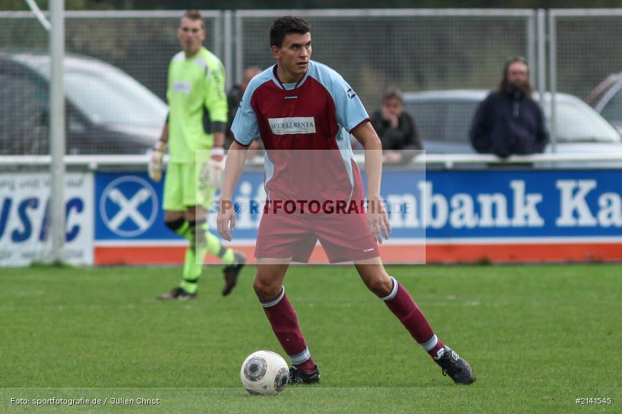 Nicolai Zull, Sport, Fussball, Derby, TSV Retzbach, FV Karlstadt - Bild-ID: 2141545
