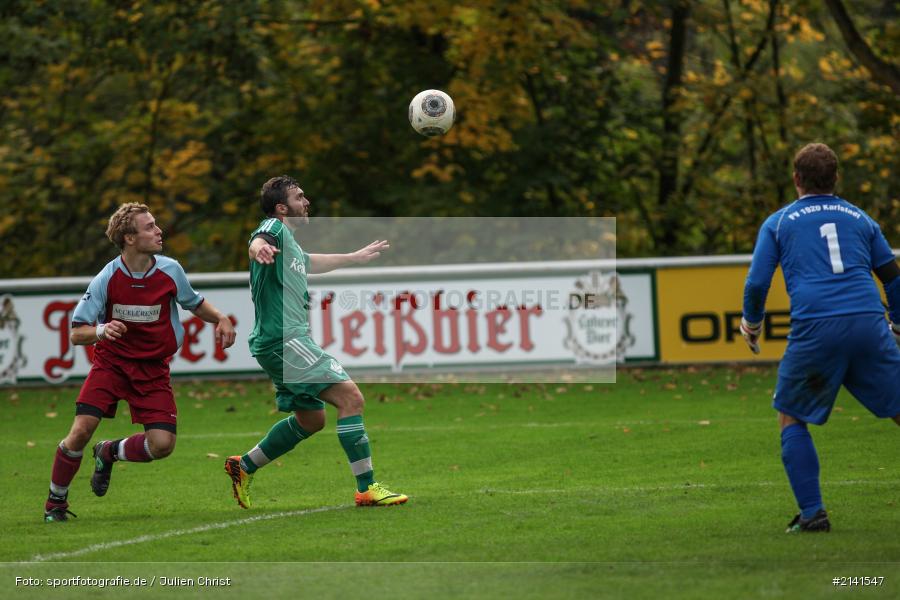 Sport, Fussball, Derby, TSV Retzbach, FV Karlstadt - Bild-ID: 2141547