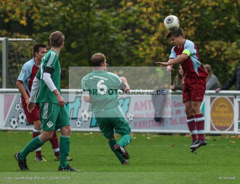 Sport, Fussball, Derby, TSV Retzbach, FV Karlstadt - Bild-ID: 2141548