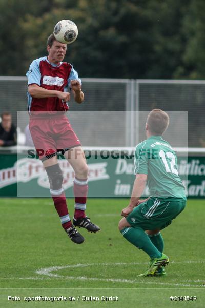 Sport, Fussball, Derby, TSV Retzbach, FV Karlstadt - Bild-ID: 2141549