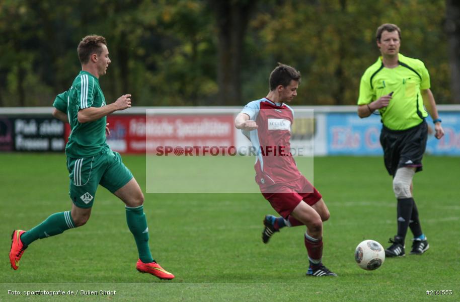 Sport, Fussball, Derby, TSV Retzbach, FV Karlstadt - Bild-ID: 2141553