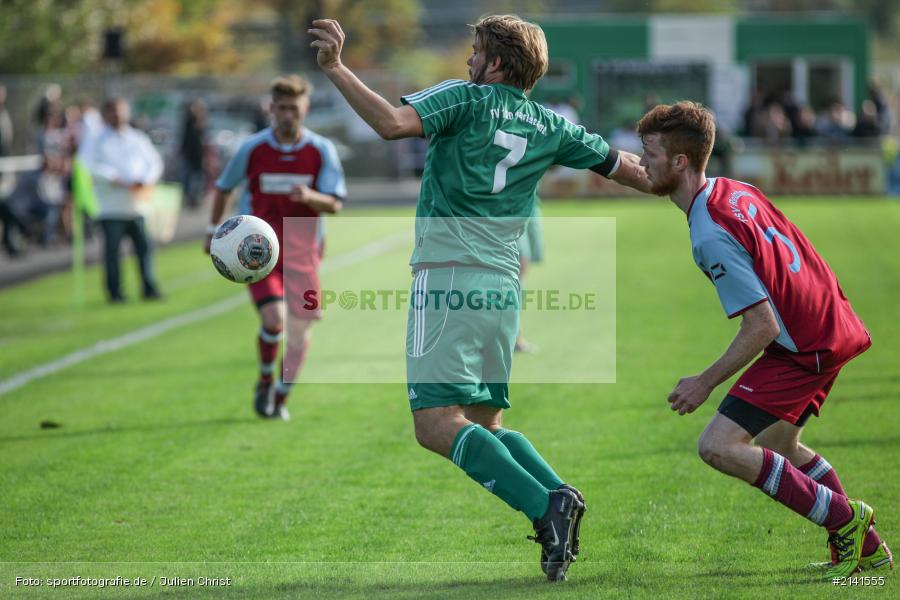 Sport, Fussball, Derby, TSV Retzbach, FV Karlstadt - Bild-ID: 2141555