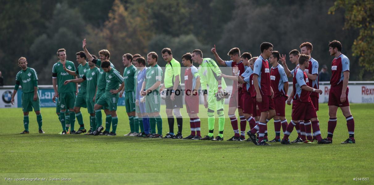 Sport, Fussball, Derby, TSV Retzbach, FV Karlstadt - Bild-ID: 2141557