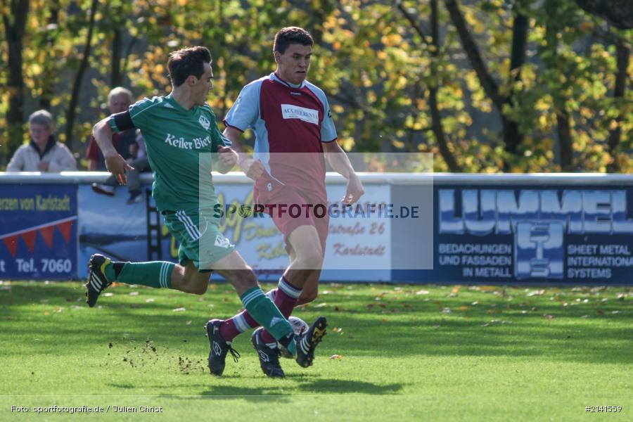 Sport, Fussball, Derby, TSV Retzbach, FV Karlstadt - Bild-ID: 2141559