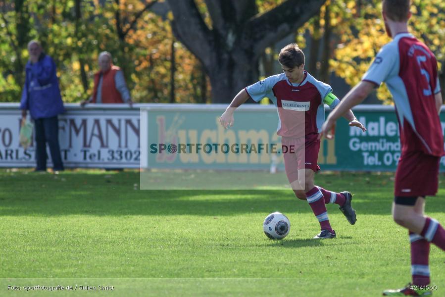 Sport, Fussball, Derby, TSV Retzbach, FV Karlstadt - Bild-ID: 2141560