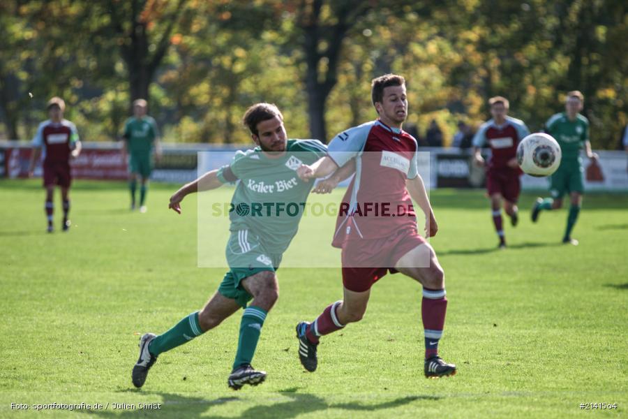 Sport, Fussball, Derby, TSV Retzbach, FV Karlstadt - Bild-ID: 2141564