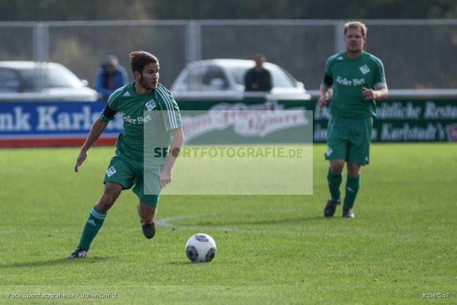 William Vielwerth, Sport, Fussball, Derby, TSV Retzbach, FV Karlstadt - Bild-ID: 2141567