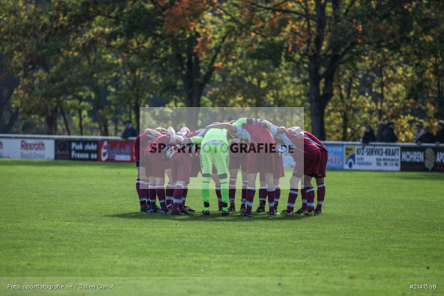 Sport, Fussball, Derby, TSV Retzbach, FV Karlstadt - Bild-ID: 2141568