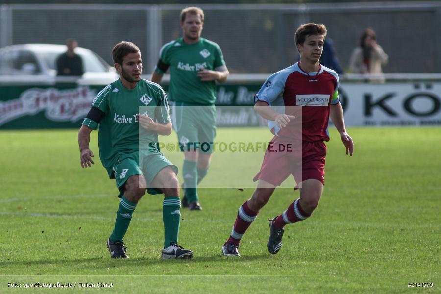 Sport, Fussball, Derby, TSV Retzbach, FV Karlstadt - Bild-ID: 2141570