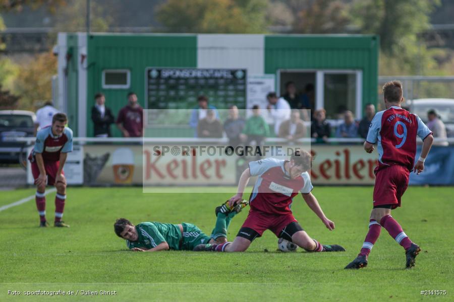 Sport, Fussball, Derby, TSV Retzbach, FV Karlstadt - Bild-ID: 2141575