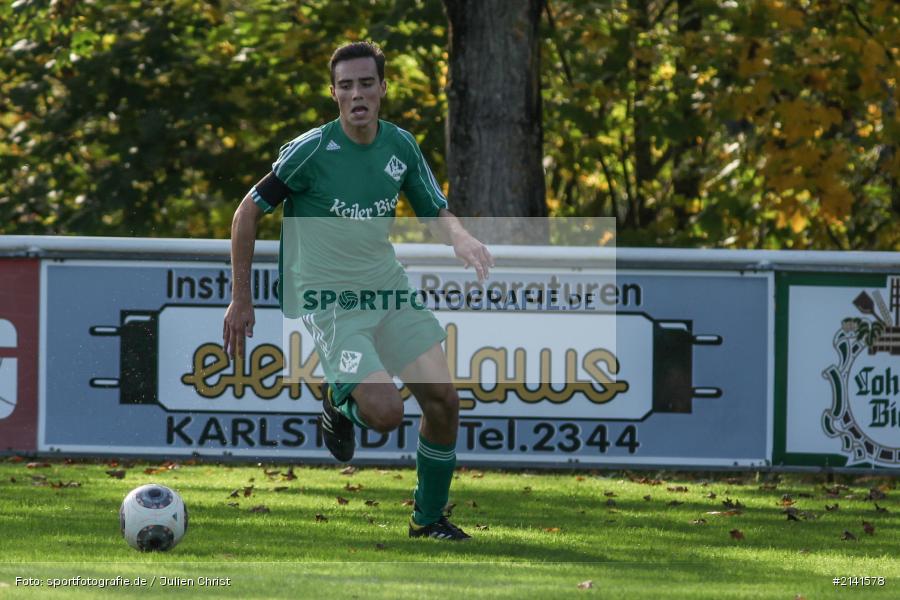 Sport, Fussball, Derby, TSV Retzbach, FV Karlstadt - Bild-ID: 2141578