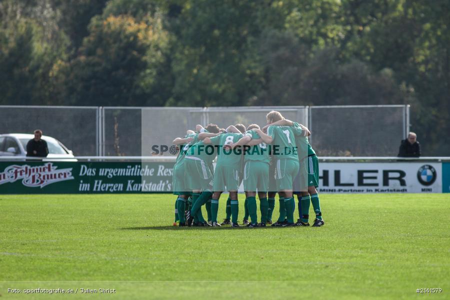 Sport, Fussball, Derby, TSV Retzbach, FV Karlstadt - Bild-ID: 2141579