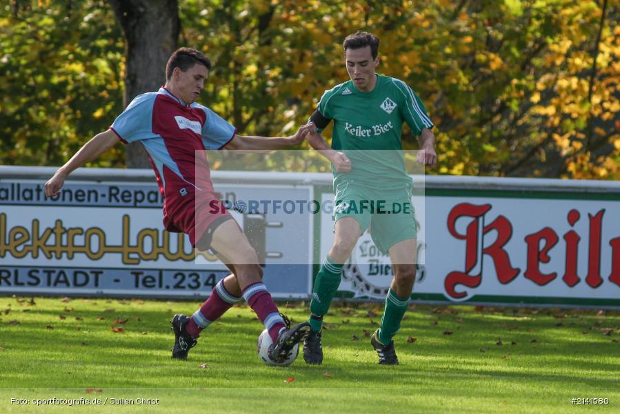 Sport, Fussball, Derby, TSV Retzbach, FV Karlstadt - Bild-ID: 2141580