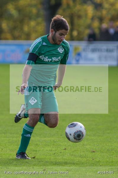 William Vielwerth, Sport, Fussball, Derby, TSV Retzbach, FV Karlstadt - Bild-ID: 2141585