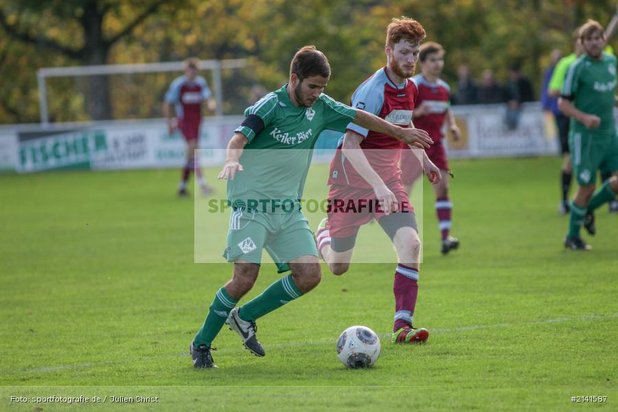Sport, Fussball, Derby, TSV Retzbach, FV Karlstadt - Bild-ID: 2141587