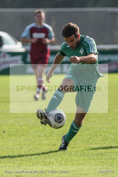 William Vielwerth, Sport, Fussball, Derby, TSV Retzbach, FV Karlstadt - Bild-ID: 2141592
