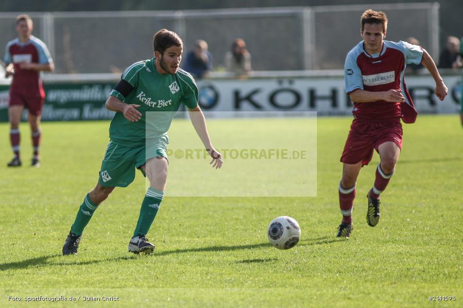 Sport, Fussball, Derby, TSV Retzbach, FV Karlstadt - Bild-ID: 2141593
