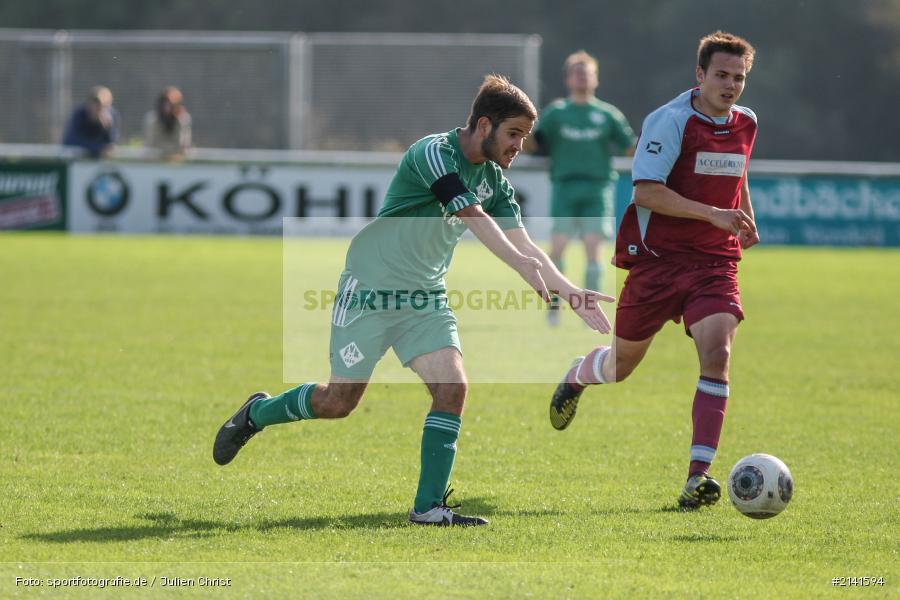 Sport, Fussball, Derby, TSV Retzbach, FV Karlstadt - Bild-ID: 2141594